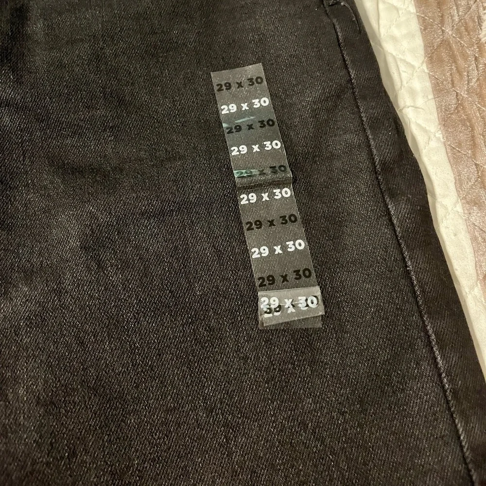 NEW with Tags. Pacsun Athletic Slim Men’s Jeans. Size 29x30 - Picture 5 of 12